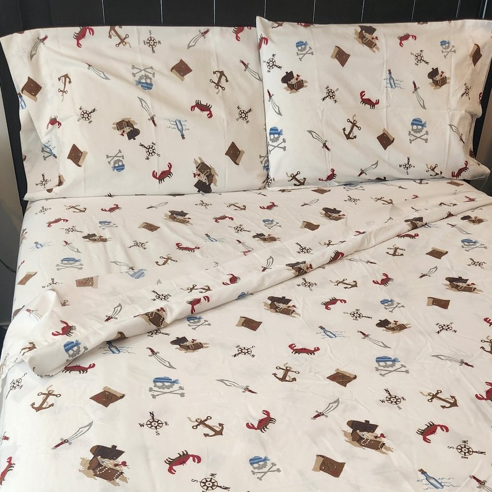 Circo Sheet set  - FULL SIZE includes